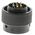 Amphenol Limited, 62GB 10 Way Cable Mount MIL Spec Circular Connector Plug, Socket Contacts,Shell Size 12, Bayonet