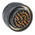 Amphenol Limited, 62GB 26 Way Cable Mount MIL Spec Circular Connector Plug, Socket Contacts,Shell Size 16, Bayonet