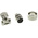 ITT Cannon, CA-COM 6 Way Cable Mount MIL Spec Circular Connector Plug, Pin Contacts,Shell Size 14S, Bayonet Coupling