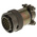 ITT Cannon, KPT 19 Way Cable Mount MIL Spec Circular Connector Plug, Pin Contacts,Shell Size 14, Bayonet Coupling