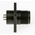 Amphenol Industrial, MS3102A 3 Way Box Mount MIL Spec Circular Connector Receptacle, Pin Contacts,Shell Size 10SL,