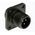 Amphenol Industrial, MS3102A 3 Way Box Mount MIL Spec Circular Connector Receptacle, Pin Contacts,Shell Size 10SL,