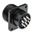 Amphenol Industrial, MS3102A 10 Way Box Mount MIL Spec Circular Connector Receptacle, Socket Contacts,Shell Size 18,