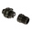 Amphenol Industrial, MS3106A 3 Way Cable Mount MIL Spec Circular Connector, Pin Contacts,Shell Size 10SL, Screw