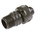 Amphenol Industrial, MS3106A 3 Way Cable Mount MIL Spec Circular Connector, Socket Contacts,Shell Size 10, Screw