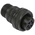 Amphenol Industrial, MS3106A 6 Way Cable Mount MIL Spec Circular Connector, Socket Contacts,Shell Size 14S, Screw