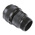 Amphenol Industrial, MS3106A 10 Way Cable Mount MIL Spec Circular Connector, Socket Contacts,Shell Size 18, Screw