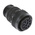 Amphenol Industrial, MS3106A 10 Way Cable Mount MIL Spec Circular Connector, Socket Contacts,Shell Size 18, Screw