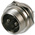 RS PRO Circular Connector, 2 Contacts, Panel Mount, Miniature Connector, Socket, Male