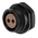 RS PRO Circular Connector, 2 Contacts, Panel Mount, Socket, Female, IP68