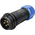 RS PRO Circular Connector, 3 Contacts, Cable Mount, Plug, Male, IP68