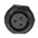 RS PRO Circular Connector, 3 Contacts, Panel Mount, Socket, Female, IP68