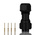 RS PRO Circular Connector, 4 Contacts, Cable Mount, Plug and Socket, Male and Female Contacts, IP68