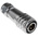 RS PRO Circular Connector, 2 Contacts, Cable Mount, M12 Connector, Plug, Male, IP67