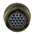 Souriau, 851 19 Way Cable Mount MIL Spec Circular Connector Plug, Socket Contacts,Shell Size 14, Bayonet Coupling,
