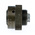 Souriau, 851 10 Way Cable Mount MIL Spec Circular Connector Plug, Socket Contacts,Shell Size 12, Bayonet Coupling,