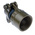 Souriau, 851 10 Way Cable Mount MIL Spec Circular Connector Plug, Socket Contacts,Shell Size 12, Bayonet Coupling,