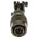 Amphenol Socapex, 451 4 Way Cable Mount MIL Spec Circular Connector Plug, Pin Contacts,Shell Size 8, Bayonet Coupling