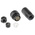 Hirschmann, CM 14 Way Cable Mount MIL Spec Circular Connector Receptacle, Socket Contacts,Shell Size 20, Screw