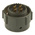 Amphenol Limited, 62GB 4 Way Cable Mount MIL Spec Circular Connector Plug, Pin Contacts,Shell Size 14, Bayonet