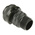 Amphenol, MS3106A 4 Way Cable Mount MIL Spec Circular Connector, Pin Contacts,Shell Size 14S, Screw Coupling,