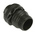Amphenol, MS3106A 7 Way Cable Mount MIL Spec Circular Connector, Pin Contacts,Shell Size 16S, Screw Coupling,