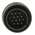 Amphenol, MS3106A 14 Way Cable Mount MIL Spec Circular Connector, Pin Contacts,Shell Size 20, Screw Coupling,