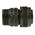 Amphenol, MS3106A 14 Way Cable Mount MIL Spec Circular Connector, Pin Contacts,Shell Size 20, Screw Coupling,