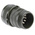 Amphenol, MS3106A 17 Way Cable Mount MIL Spec Circular Connector, Pin Contacts,Shell Size 20, Screw Coupling,