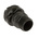 Amphenol, MS3106A 4 Way Cable Mount MIL Spec Circular Connector, Socket Contacts,Shell Size 14S, Screw Coupling,