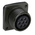 Amphenol, MS3102A 7 Way Box Mount MIL Spec Circular Connector Receptacle, Socket Contacts,Shell Size 16S, Screw