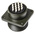 Amphenol Industrial, MS3102A 14 Way Box Mount MIL Spec Circular Connector Receptacle, Socket Contacts,Shell Size 20,