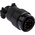 Amphenol MIL Spec Circular Connector, 6 Contacts, Cable Mount, Plug, Male, 62LC Series