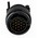 Amphenol Limited MIL Spec Circular Connector, 19 Contacts, Cable Mount, Plug, Male, 62LC Series