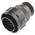 Amphenol Limited, 97B 19 Way Cable Mount MIL Spec Circular Connector Plug, Pin Contacts,Shell Size 22, Bayonet