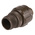 Amphenol, 97B 2 Way Cable Mount MIL Spec Circular Connector Plug, Socket Contacts,Shell Size 10SL, Bayonet Coupling,