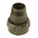 Amphenol, 97B 6 Way Cable Mount MIL Spec Circular Connector Plug, Socket Contacts,Shell Size 14S, Bayonet Coupling,
