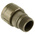 Amphenol, 97B 10 Way Cable Mount MIL Spec Circular Connector Plug, Socket Contacts,Shell Size 18, Bayonet Coupling,