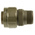 Amphenol, 97B 10 Way Cable Mount MIL Spec Circular Connector Plug, Socket Contacts,Shell Size 18, Bayonet Coupling,