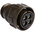 Amphenol Limited, 97B 4 Way Cable Mount MIL Spec Circular Connector Plug, Socket Contacts,Shell Size 22, Bayonet