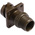 Amphenol, 97B 3 Way Wall Mount MIL Spec Circular Connector Receptacle, Pin Contacts,Shell Size 10SL, Bayonet Coupling,