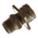 Amphenol Limited, 97B 6 Way Wall Mount MIL Spec Circular Connector Receptacle, Pin Contacts,Shell Size 14S, Bayonet