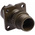 Amphenol, 97B 3 Way Wall Mount MIL Spec Circular Connector Receptacle, Socket Contacts,Shell Size 10SL, Bayonet
