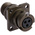 Amphenol, 97B 3 Way Wall Mount MIL Spec Circular Connector Receptacle, Socket Contacts,Shell Size 10SL, Bayonet
