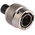 Souriau, UTO 4 Way Cable Mount MIL Spec Circular Connector Plug, Pin Contacts,Shell Size 10, Bayonet Coupling