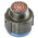 Amphenol, TV 22 Way Cable Mount MIL Spec Circular Connector Plug, Pin Contacts,Shell Size 13, Screw Coupling,