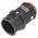 Amphenol MIL Spec Circular Connector, 8 Contacts, Cable Mount, Socket, Female, Twist & Lock Series