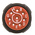 Amphenol MIL Spec Circular Connector, 8 Contacts, Cable Mount, Socket, Female, Twist & Lock Series