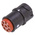Amphenol MIL Spec Circular Connector, 8 Contacts, Cable Mount, Socket, Female, Twist & Lock Series