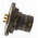 Amphenol Limited, 62GB 6 Way Panel Mount MIL Spec Circular Connector Receptacle, Socket Contacts,Shell Size 10, Bayonet